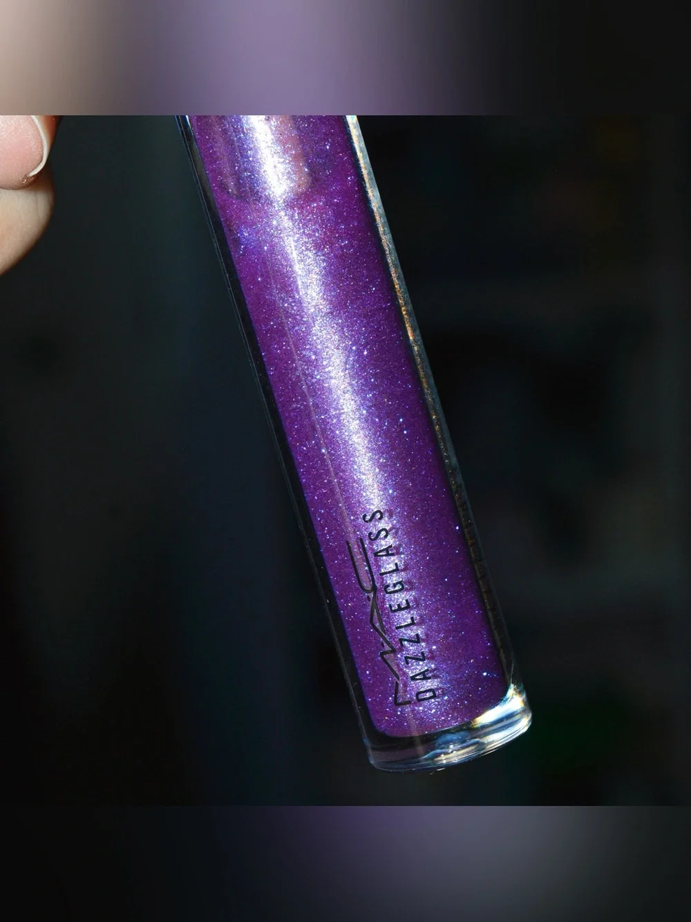 MAC Cosmetics Dazzleglass Lipgloss *FUNTABULOUS* VHTF Limited Edition